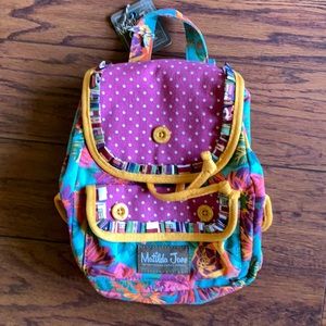 Matilda Jane mini backpack